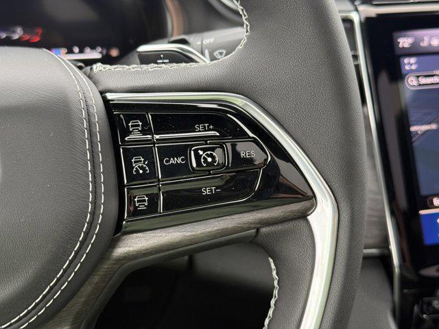 new 2025 Jeep Grand Cherokee L car, priced at $56,782