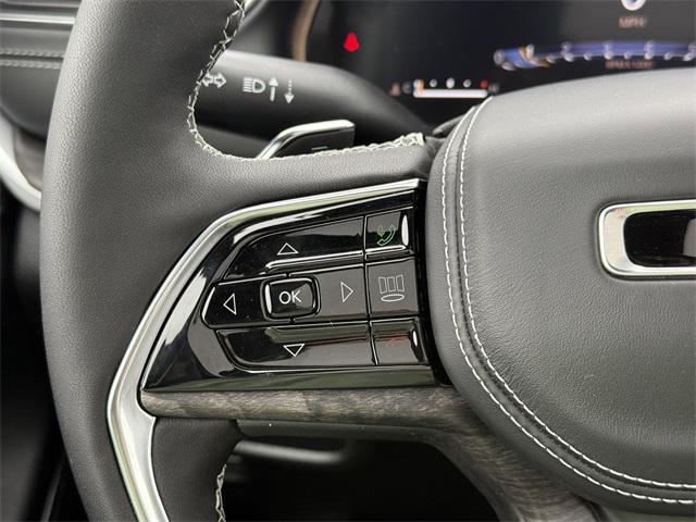 new 2025 Jeep Grand Cherokee L car, priced at $60,454