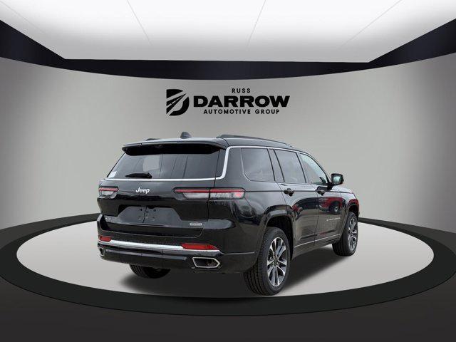 new 2025 Jeep Grand Cherokee L car, priced at $56,782