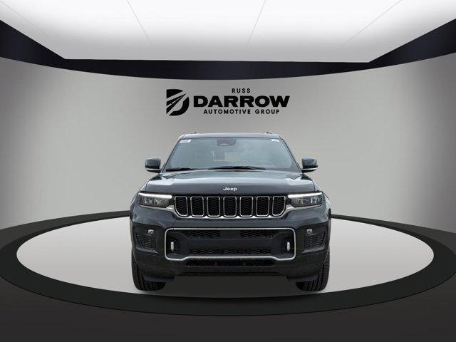 new 2025 Jeep Grand Cherokee L car, priced at $56,782