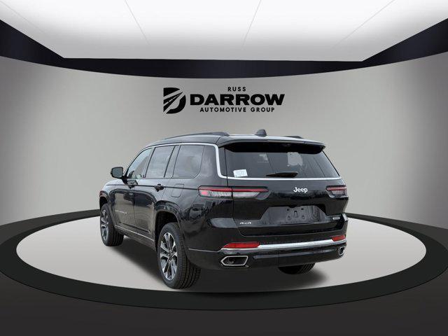 new 2025 Jeep Grand Cherokee L car, priced at $56,782