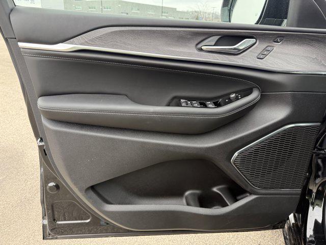 new 2025 Jeep Grand Cherokee L car, priced at $56,782