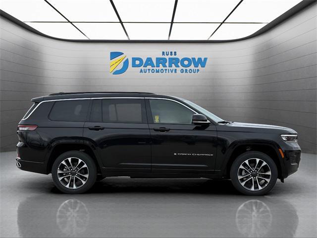 new 2025 Jeep Grand Cherokee L car, priced at $57,753