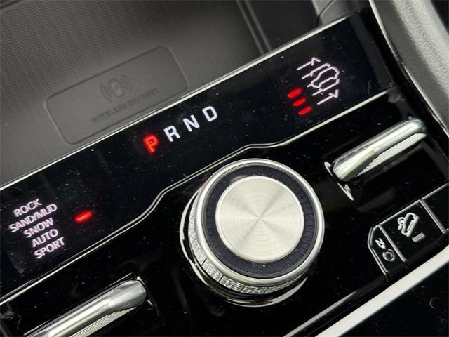 new 2025 Jeep Grand Cherokee L car, priced at $57,753