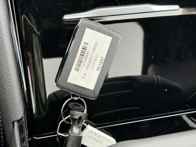 new 2025 Jeep Grand Cherokee L car, priced at $56,782