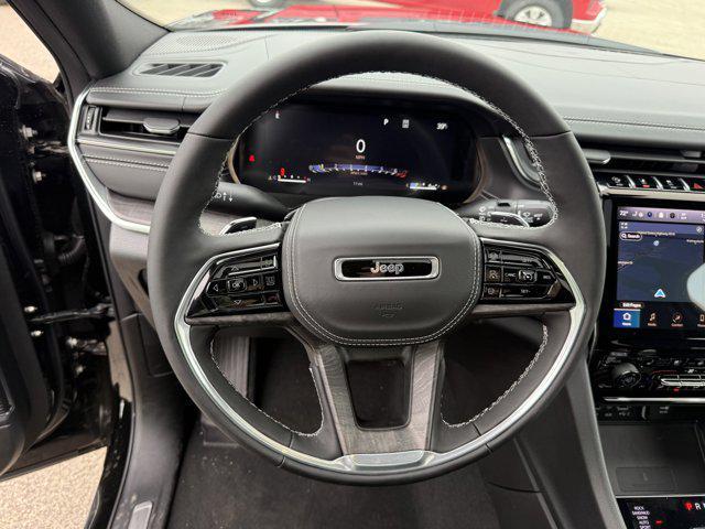 new 2025 Jeep Grand Cherokee L car, priced at $56,782