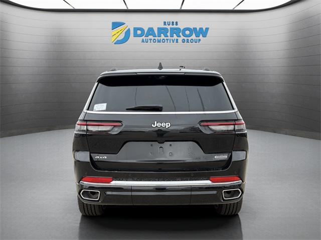 new 2025 Jeep Grand Cherokee L car, priced at $57,753