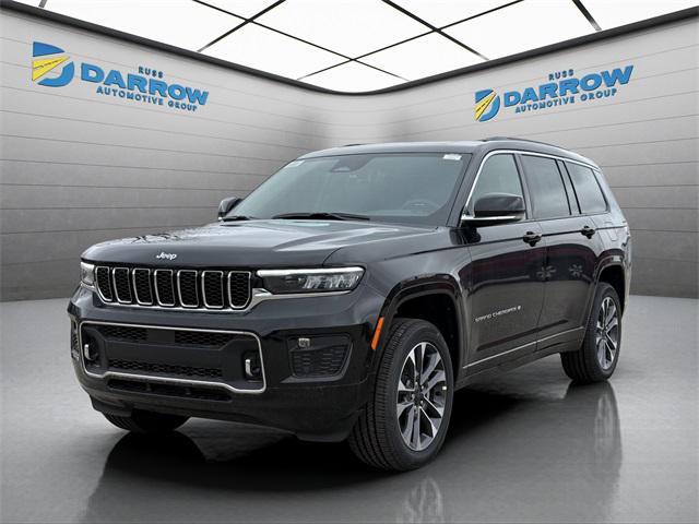 new 2025 Jeep Grand Cherokee L car, priced at $60,454