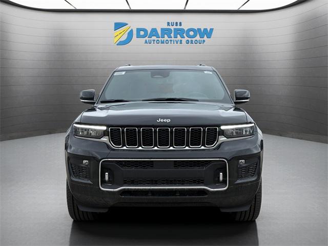 new 2025 Jeep Grand Cherokee L car, priced at $57,753