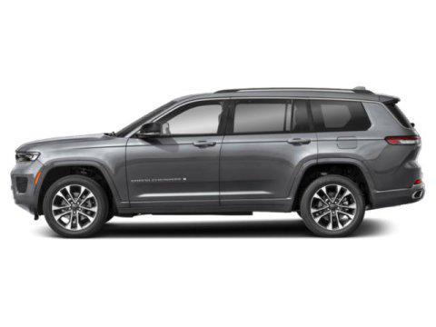 new 2025 Jeep Grand Cherokee L car, priced at $58,000