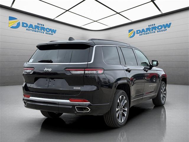 new 2025 Jeep Grand Cherokee L car, priced at $60,454