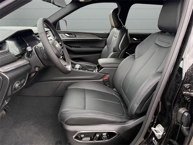 new 2025 Jeep Grand Cherokee L car, priced at $57,753
