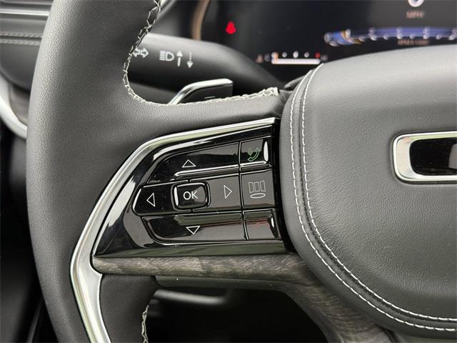 new 2025 Jeep Grand Cherokee L car, priced at $57,753