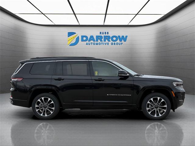 new 2025 Jeep Grand Cherokee L car, priced at $60,454