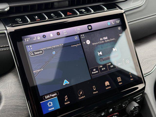 new 2025 Jeep Grand Cherokee L car, priced at $56,782