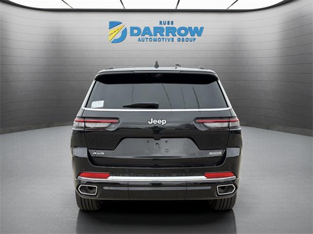 new 2025 Jeep Grand Cherokee L car, priced at $60,454
