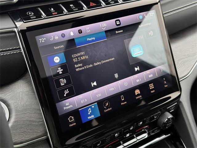 new 2025 Jeep Grand Cherokee L car, priced at $57,753