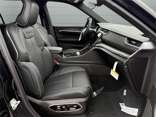 new 2025 Jeep Grand Cherokee L car, priced at $57,753