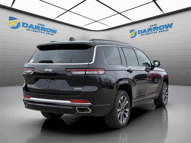 new 2025 Jeep Grand Cherokee L car, priced at $57,753