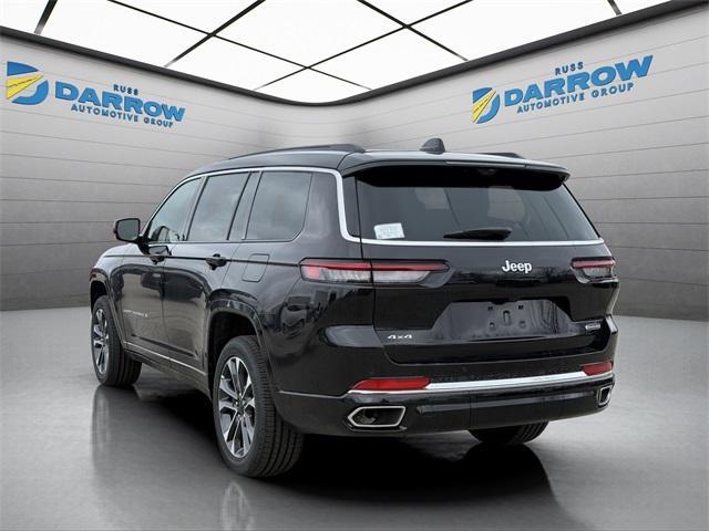 new 2025 Jeep Grand Cherokee L car, priced at $57,753