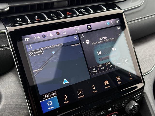 new 2025 Jeep Grand Cherokee L car, priced at $57,753