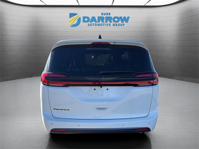 new 2026 Chrysler Pacifica car, priced at $46,116