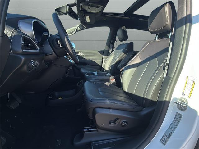 new 2026 Chrysler Pacifica car, priced at $46,116