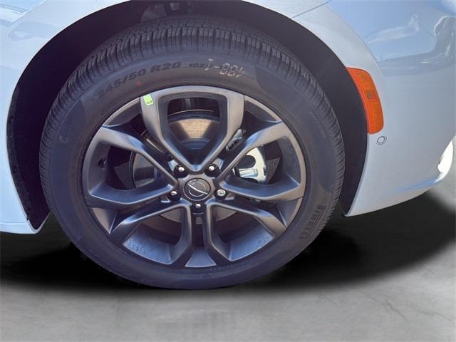 new 2026 Chrysler Pacifica car, priced at $46,116