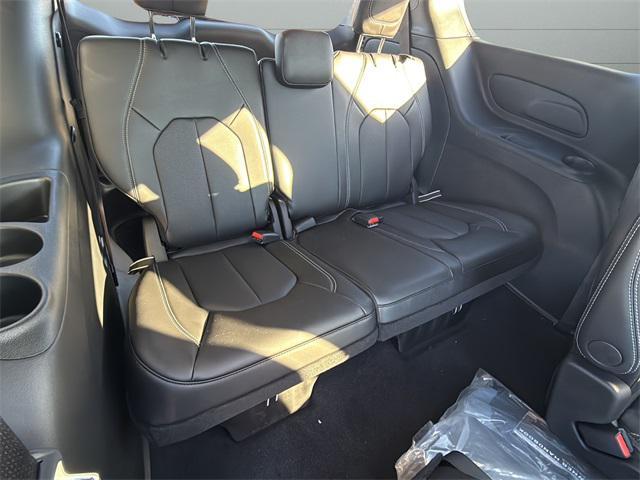 new 2026 Chrysler Pacifica car, priced at $46,116