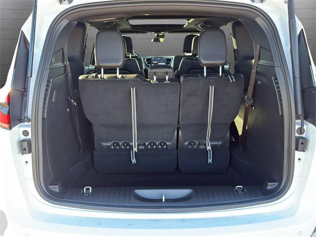 new 2026 Chrysler Pacifica car, priced at $46,116