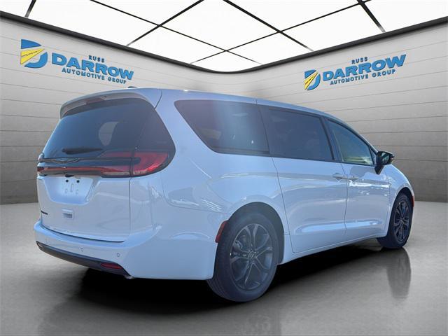 new 2026 Chrysler Pacifica car, priced at $46,116
