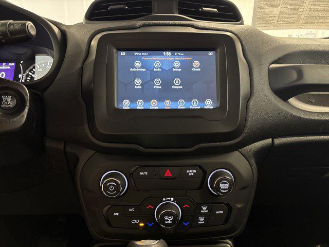 used 2019 Jeep Renegade car, priced at $13,591