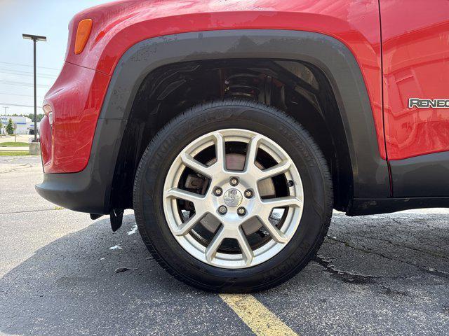 used 2019 Jeep Renegade car, priced at $13,591