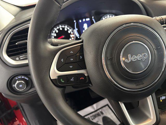 used 2019 Jeep Renegade car, priced at $13,591