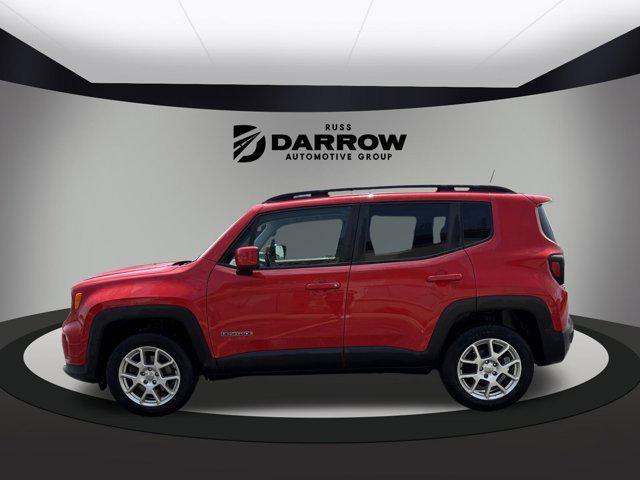 used 2019 Jeep Renegade car, priced at $13,591