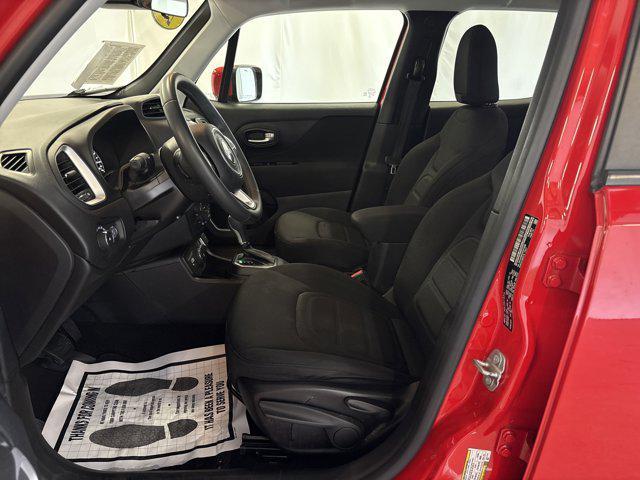 used 2019 Jeep Renegade car, priced at $13,591