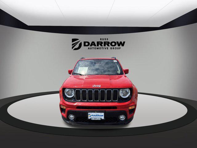 used 2019 Jeep Renegade car, priced at $13,591