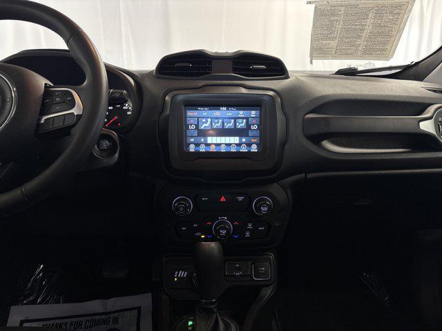 used 2019 Jeep Renegade car, priced at $13,591
