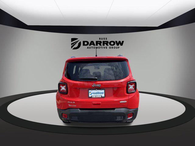 used 2019 Jeep Renegade car, priced at $13,591