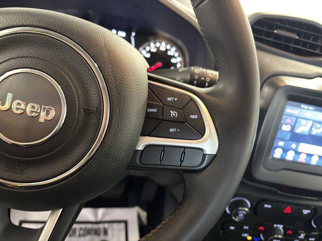 used 2019 Jeep Renegade car, priced at $13,591