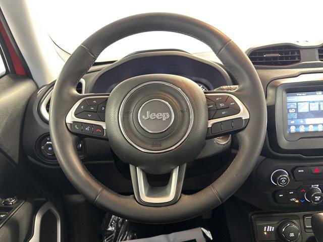 used 2019 Jeep Renegade car, priced at $13,591