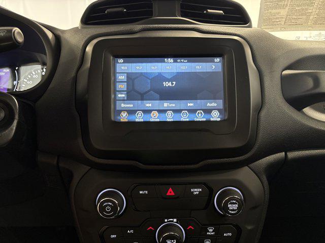 used 2019 Jeep Renegade car, priced at $13,591