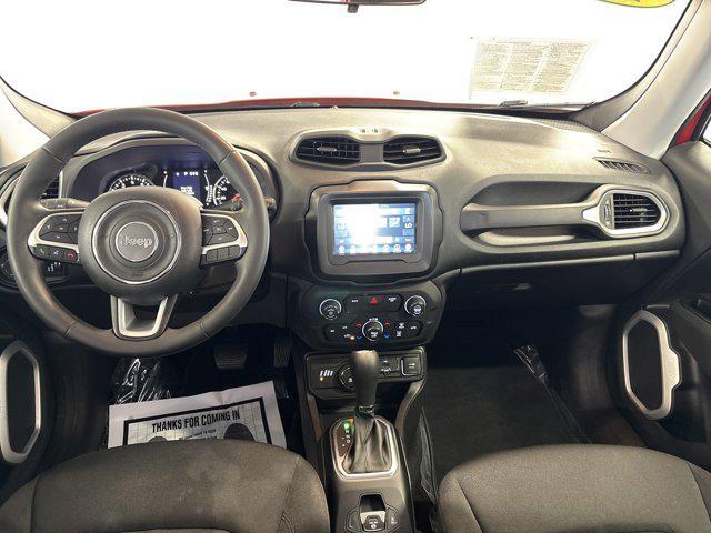used 2019 Jeep Renegade car, priced at $13,591