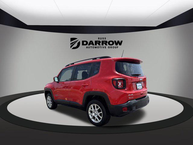 used 2019 Jeep Renegade car, priced at $13,591