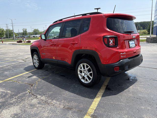 used 2019 Jeep Renegade car, priced at $13,591