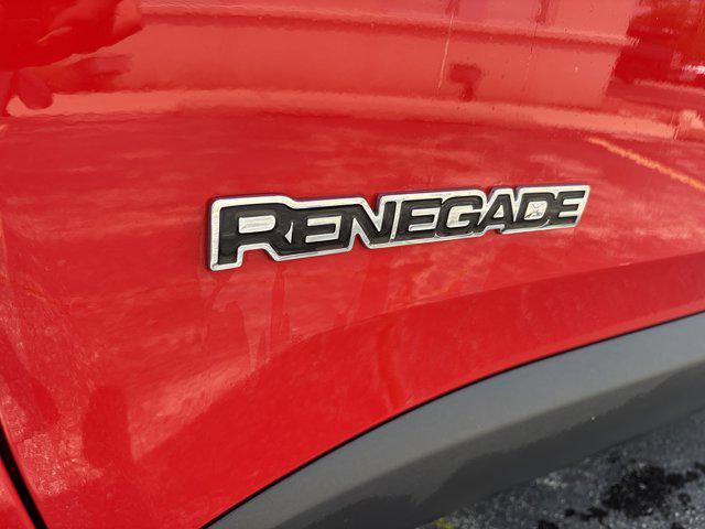 used 2019 Jeep Renegade car, priced at $13,591