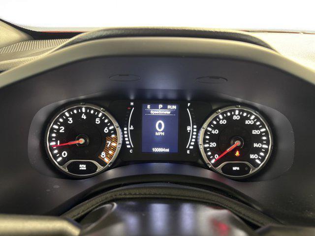 used 2019 Jeep Renegade car, priced at $13,591
