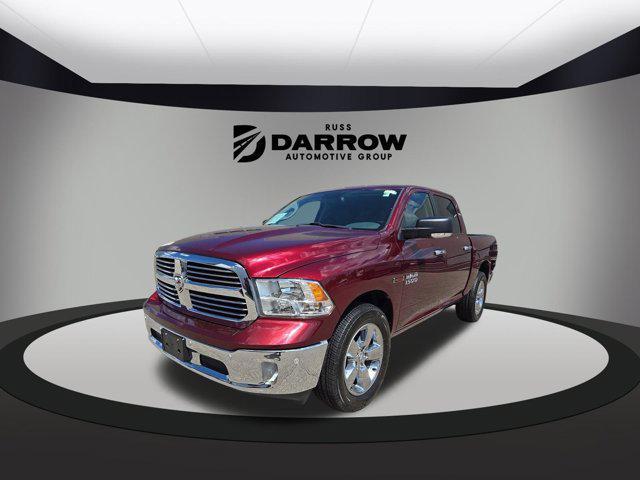 used 2017 Ram 1500 car, priced at $22,498