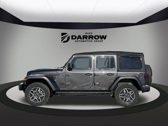 new 2025 Jeep Wrangler car, priced at $56,305