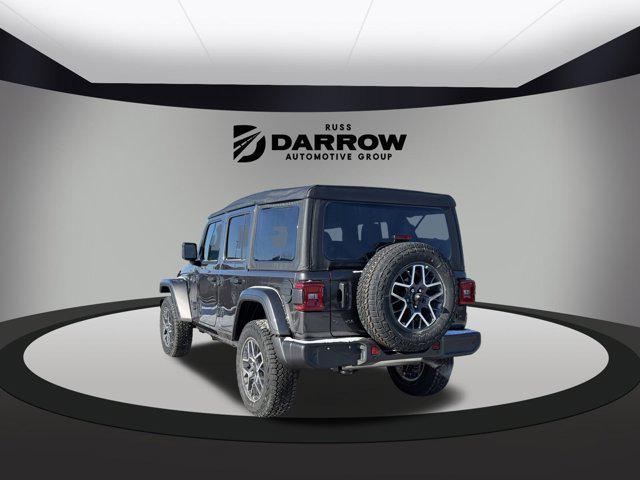 new 2025 Jeep Wrangler car, priced at $56,305